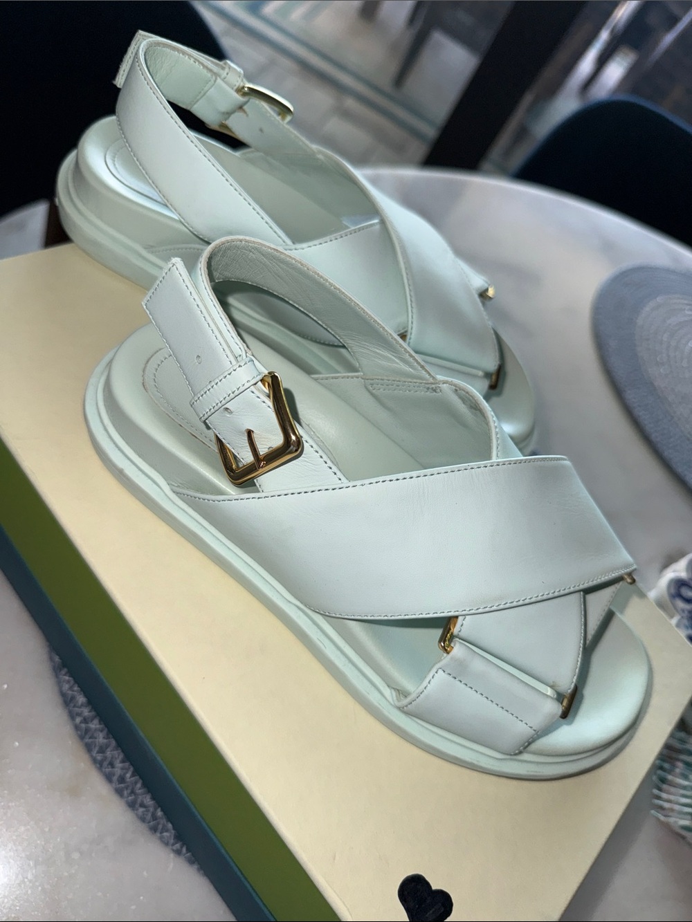 Edgy Marni Soft Leather - Picture 4 of 15